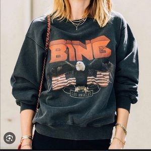 Anine Bing Sweatshirt